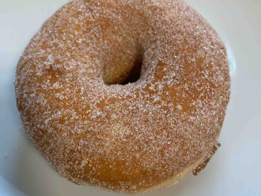 Zimt Zimt, Donut mit Zimt Zucker von CookieC | Hochgeladen von: CookieC