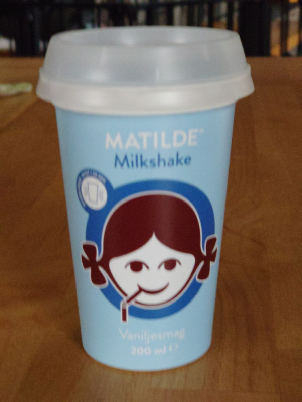 Matilde Milkshake, Vanille von HaRa | Hochgeladen von: HaRa