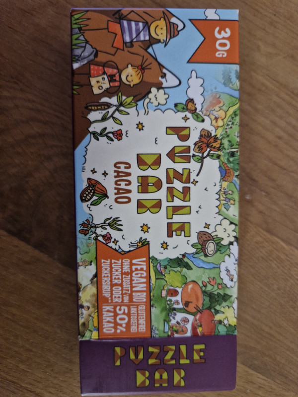 Puzzle Bar Cacao von CheshireAlice | Hochgeladen von: CheshireAlice Puzzle Bar Cacao von CheshireAlice | Hochgeladen von: CheshireAlice
