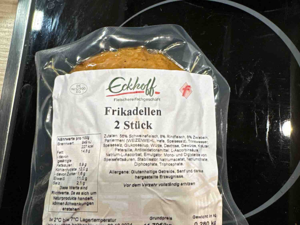 Frikadelle Eckhoff von EmilyOstendorf | Hochgeladen von: EmilyOstendorf