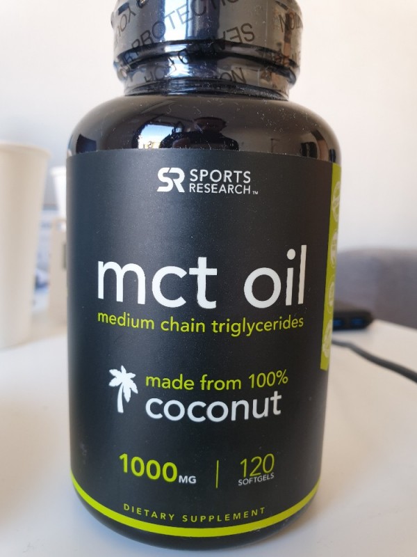 mct oil softgels von Coder89 | Hochgeladen von: Coder89