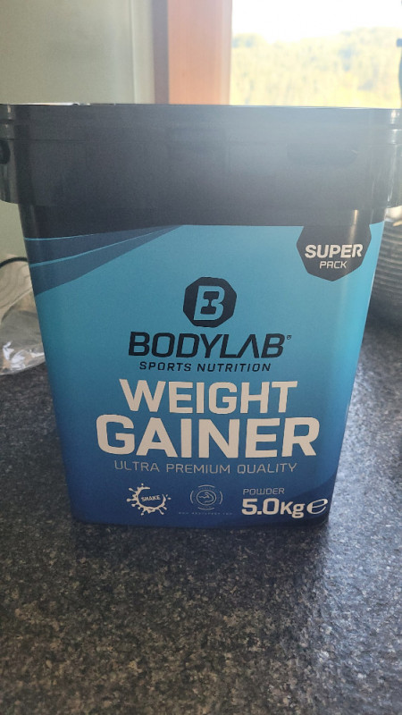 Bodylab Weight Gainer Vanille von fkern_1 | Hochgeladen von: fkern_1