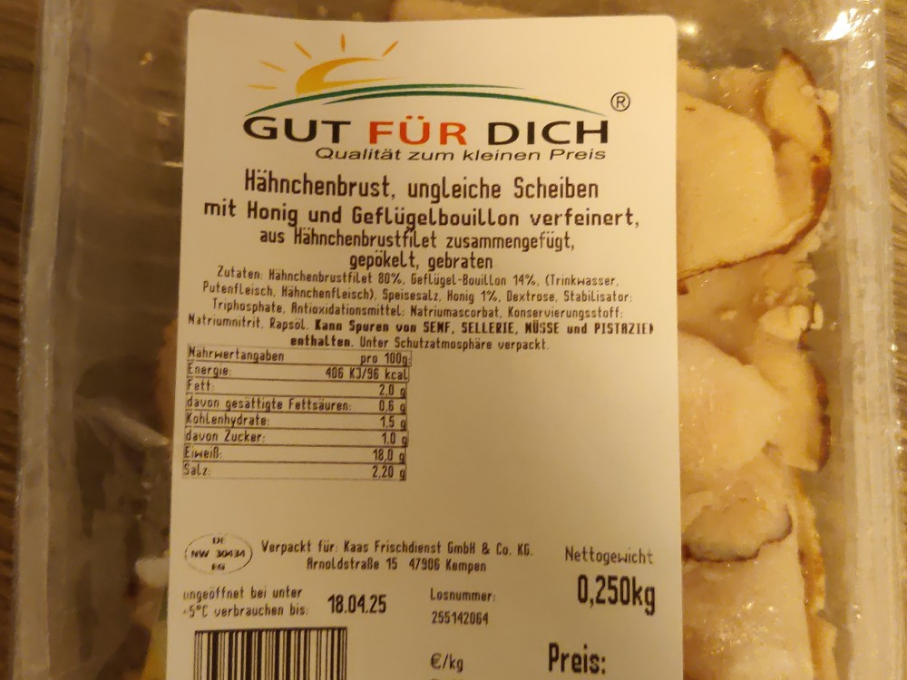 Hähnchenbrust von FatOskar | Hochgeladen von: FatOskar Hähnchenbrust von FatOskar | Hochgeladen von: FatOskar