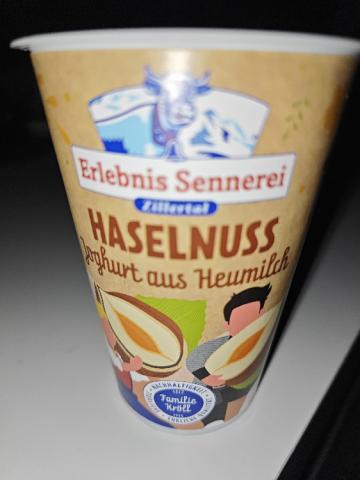 Haselnuss Joghurt von rhartinger | Hochgeladen von: rhartinger