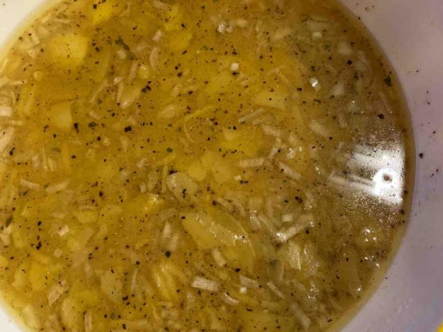 Kartoffelsalat schwäbisch  von maralga | Hochgeladen von: maralga
