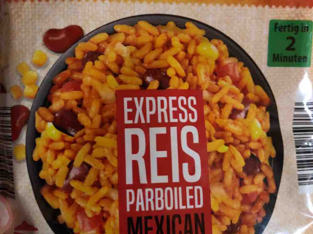 Express Reis, Mexikanische Art von wattebeusch534 | Hochgeladen von: wattebeusch534