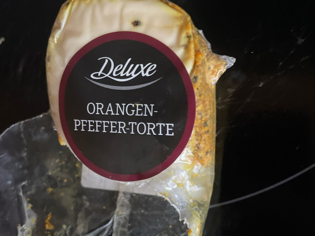 Orange-Pfeffer-Torte, Käse von mellynelly2015 | Hochgeladen von: mellynelly2015