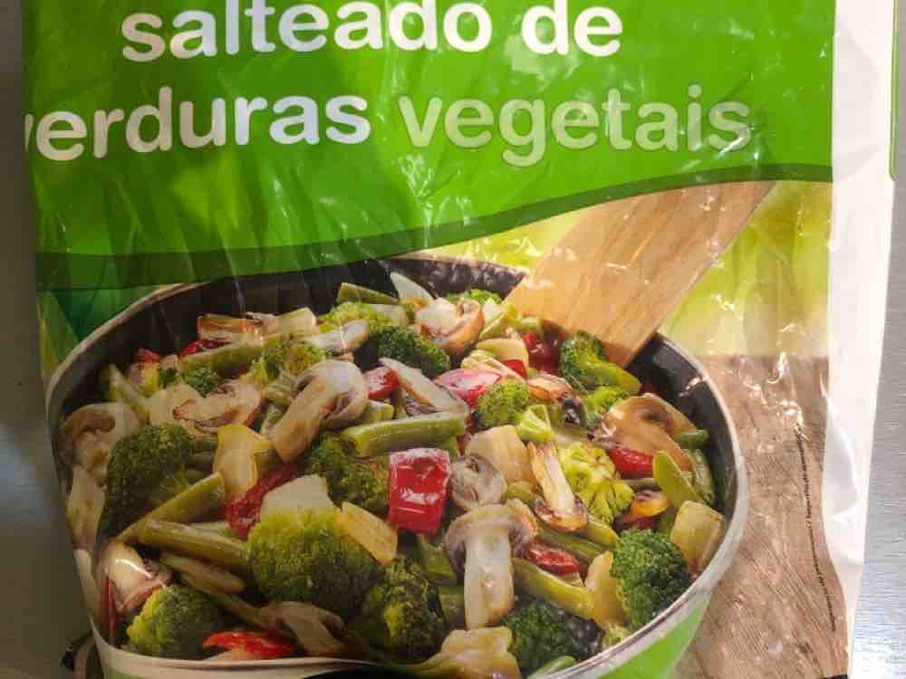 salteado de verduras von MadL | Hochgeladen von: MadL