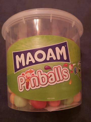 Maoam Pinballs von Phivik | Hochgeladen von: Phivik