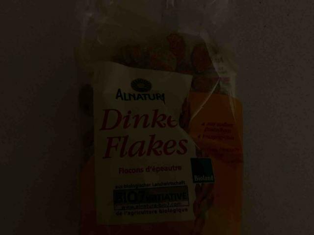 Alnatura Dinkel Flakes by cqmnk | Hochgeladen von: cqmnk