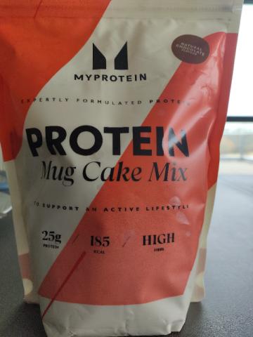 Protein Mug Cake Mix - Natural Chocolate by jure.kobal | Hochgeladen von: jure.kobal