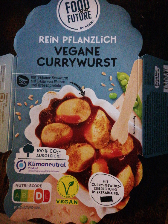 vegane Currywurst von rinapeti | Hochgeladen von: rinapeti