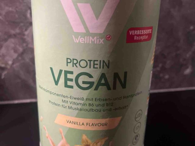 Proteinpulver vanille, vegan von lena0jz | Hochgeladen von: lena0jz