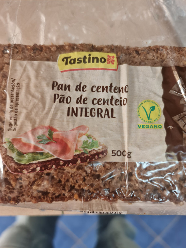 Vollkornbrot Pan de Centeno Integral Tastino von sircedric | Hochgeladen von: sircedric