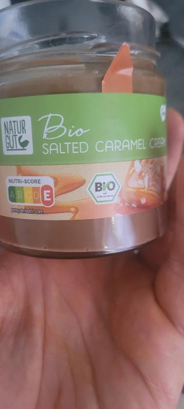 Bio Salted Caramel Cream von MKnezpt | Hochgeladen von: MKnezpt