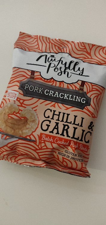 Schweinekrusten (Pork Crackling), Chilli & Garlic von julia. | Hochgeladen von: julia.anna.jakl