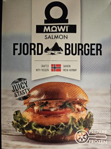 Fjord Burger von klarschiff | Hochgeladen von: klarschiff