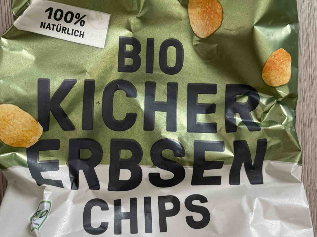 Bio Kichererbsen Chips Falafel von Lu7 | Hochgeladen von: Lu7
