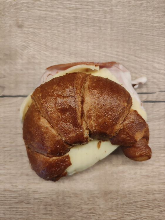 croissant schinken käse von quasimonto | Hochgeladen von: quasimonto