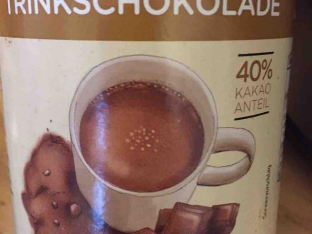 Bio-Trinkschokolade 40% Kakao (Pulver) von Syroni | Hochgeladen von: Syroni