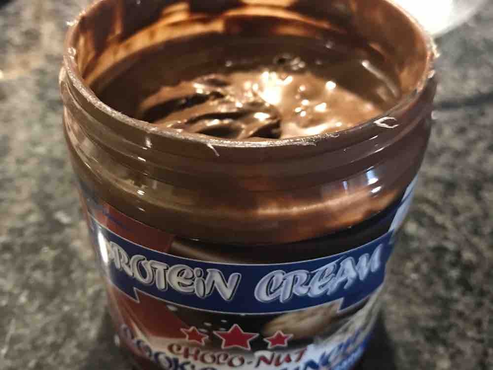 Protein Creme  Cookie Crunch , Choco-Nut von prcn923 | Hochgeladen von: prcn923