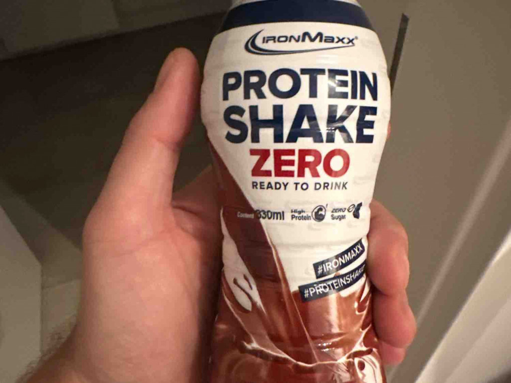 Protein Shake, Schoko von Chrishanklediets | Hochgeladen von: Chrishanklediets