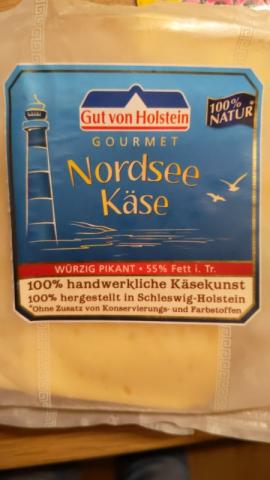 Nordsee Käse, mind. 3 Monate gereift von nature | Hochgeladen von: nature