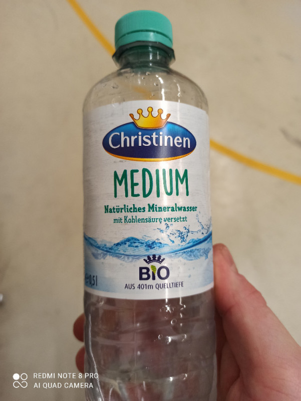 Mineralwasser, Medium von Int3rc3ptor | Hochgeladen von: Int3rc3ptor