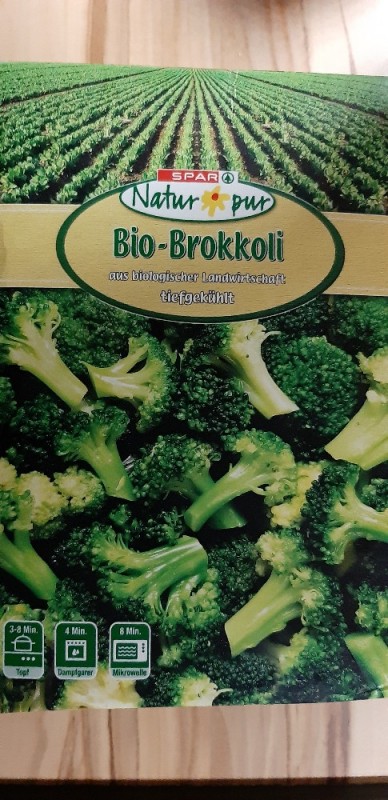 Bio Brokkoli von 123christoph  | Hochgeladen von: 123christoph 