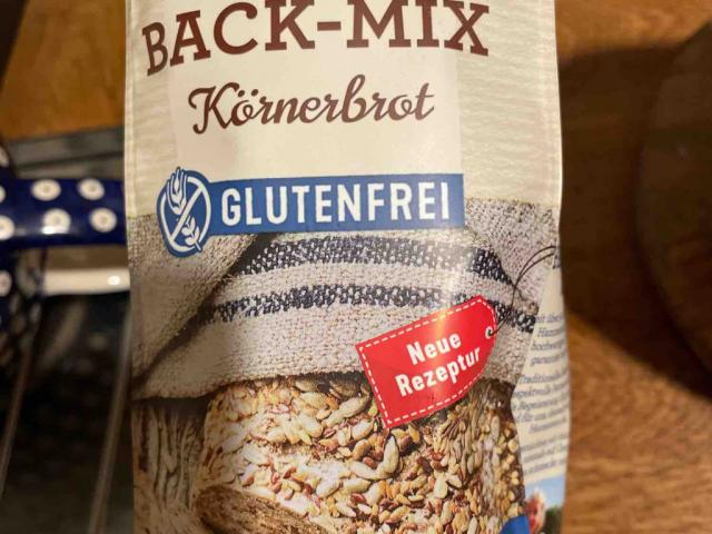 Back-Mix Körnerbrot von Serafin | Hochgeladen von: Serafin