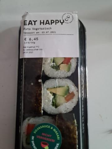 Eat Happy Futo Vegetarisch, Veggie von rbraicu82418 | Hochgeladen von: rbraicu82418