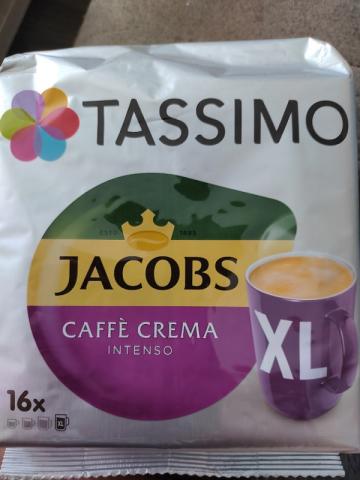 Caffe Crema Intenso Tassimo von DorMicAns | Hochgeladen von: DorMicAns