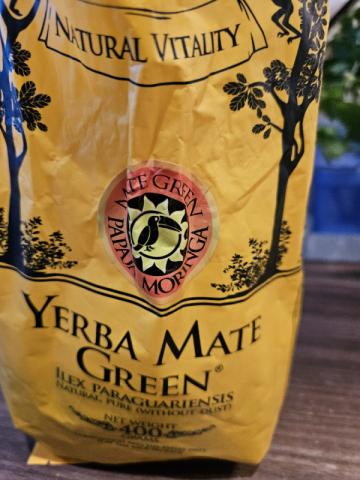 Yerba Mate Green Papaya Moringa von fit4me.eu | Hochgeladen von: fit4me.eu