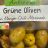 grüne  Oliven, Mango Chili Marinade von Angelique1005 | Hochgeladen von: Angelique1005