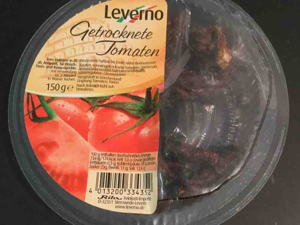 Tomaten, getrocknet, Leverno von inquisitor77 | Hochgeladen von: inquisitor77