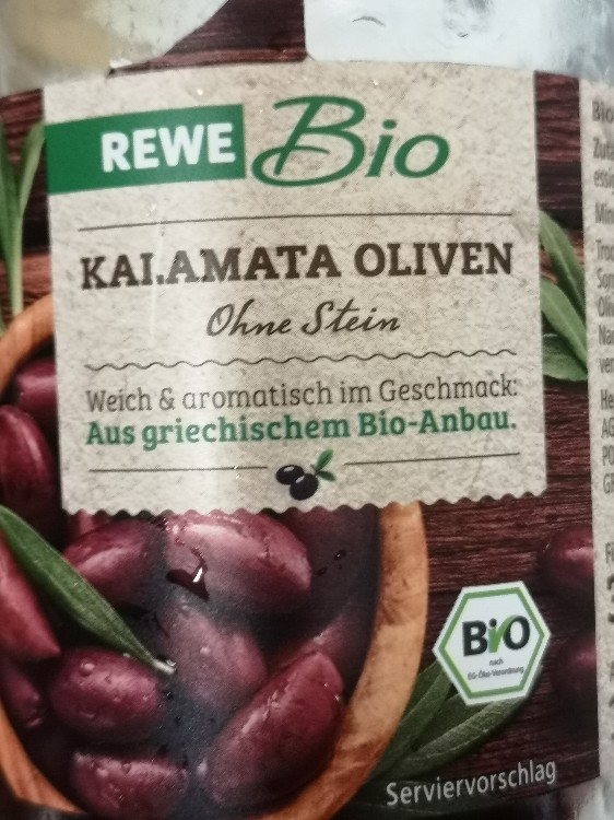 Katamata Oliven von linflu | Hochgeladen von: linflu
