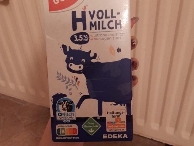 H vollmilch, 3,5 Fett by Diana K | Uploaded by: Diana K