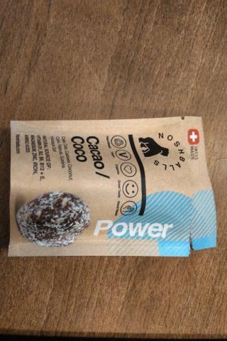 Noshballs Cacao / Coco, Power von flaviocu | Hochgeladen von: flaviocu