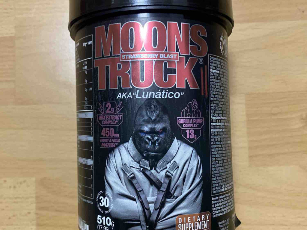 moonstruck, preworkout von MaximBryncev | Hochgeladen von: MaximBryncev