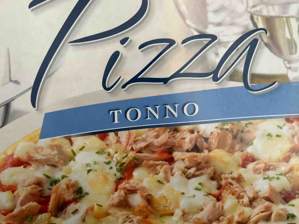 Pizza Tonno von sepialu | Hochgeladen von: sepialu