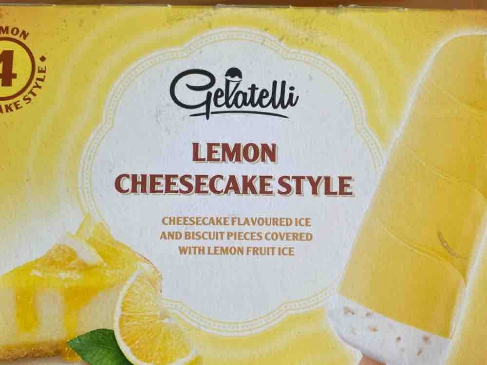 Eis Lemon Cheesecake Style von tiffanymalloy878 | Hochgeladen von: tiffanymalloy878