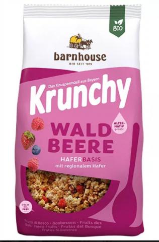 Krunchy Waldbeere by ireallyhatethis | Uploaded by: ireallyhatethis