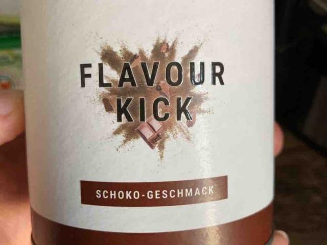 Flavour Kick chocolate von panoramastitcher | Hochgeladen von: panoramastitcher