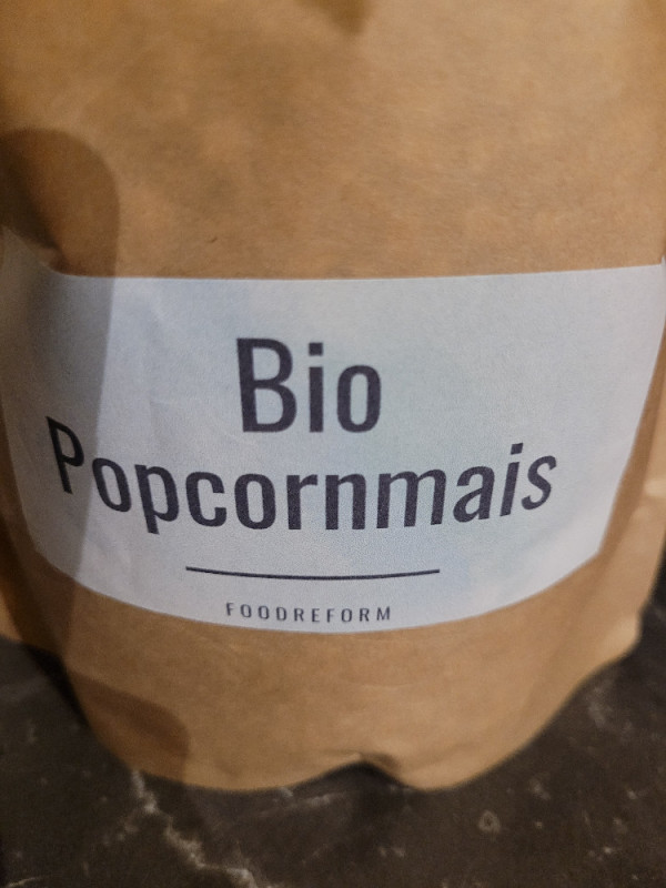 Bio Popcorn Mais von Columbo | Hochgeladen von: Columbo