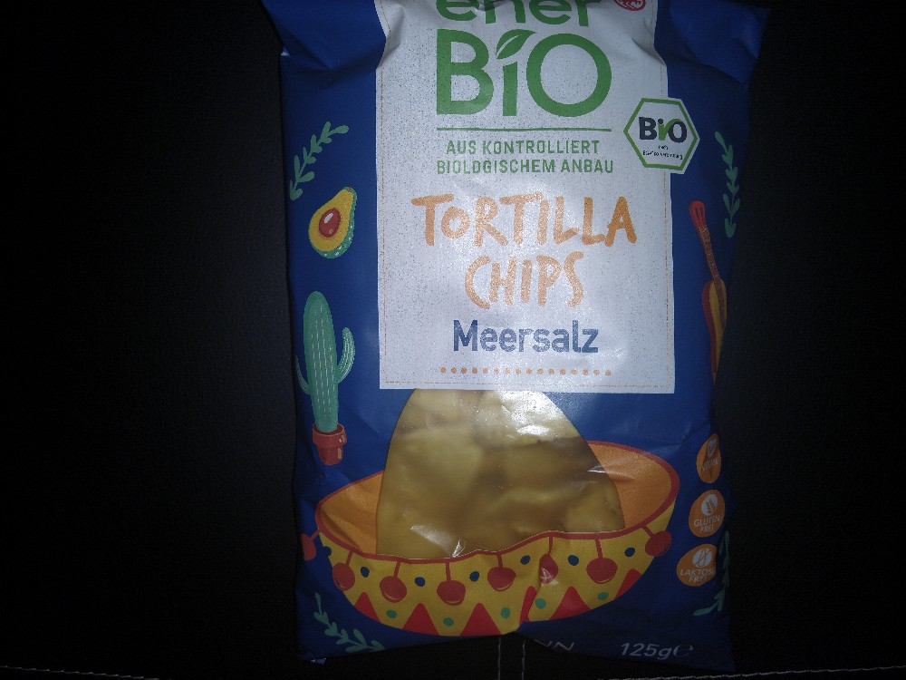 Tortilla chips, Meersalz von Maastaaa | Hochgeladen von: Maastaaa