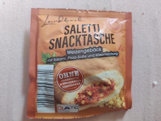 Saletti Snacktadche von Herr Tobble | Hochgeladen von: Herr Tobble