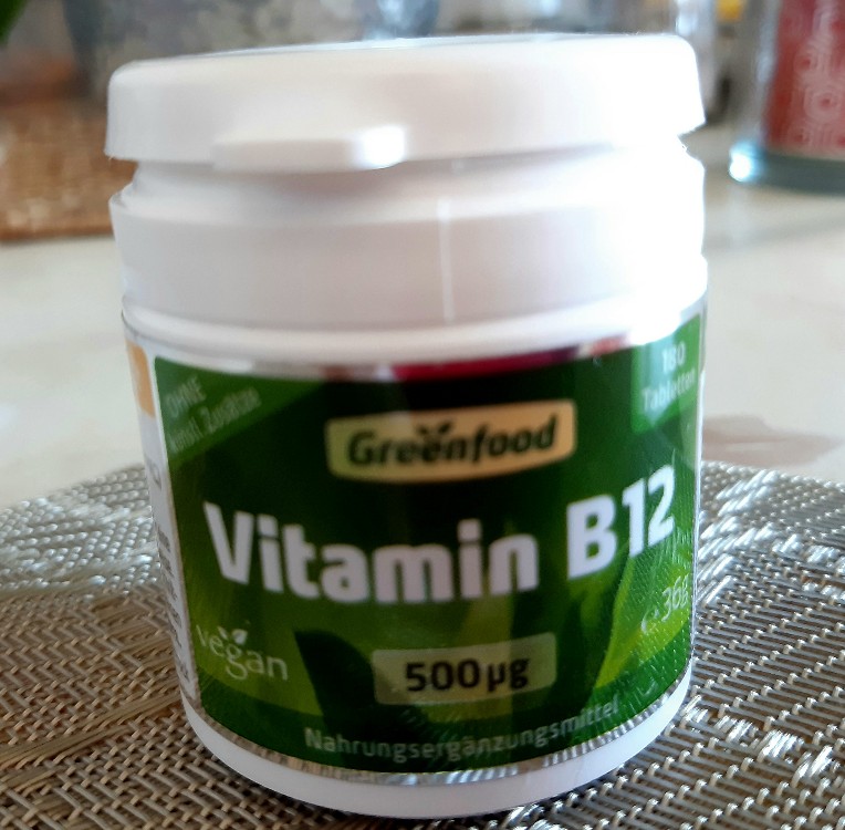Vitamin  b12, Vegan  von Cariel | Hochgeladen von: Cariel