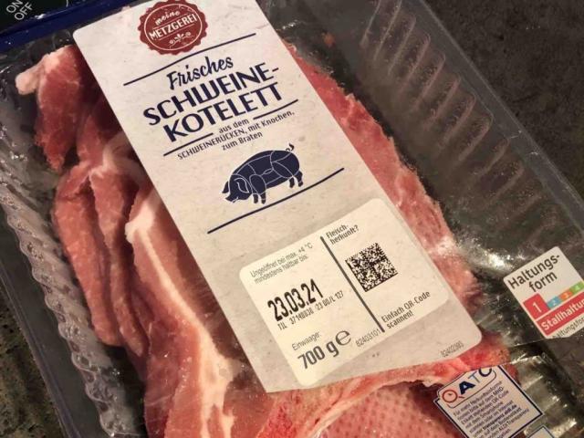 Schweine-Kotelett von TarekM23 | Hochgeladen von: TarekM23