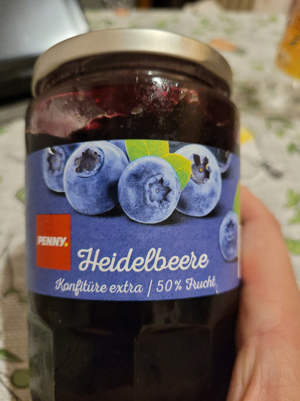 Marmelade Heidelbeere von kevinkalz | Hochgeladen von: kevinkalz