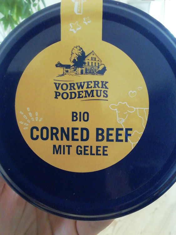 Bio Corned Beef, mit Gelee von Sascha2020 | Hochgeladen von: Sascha2020